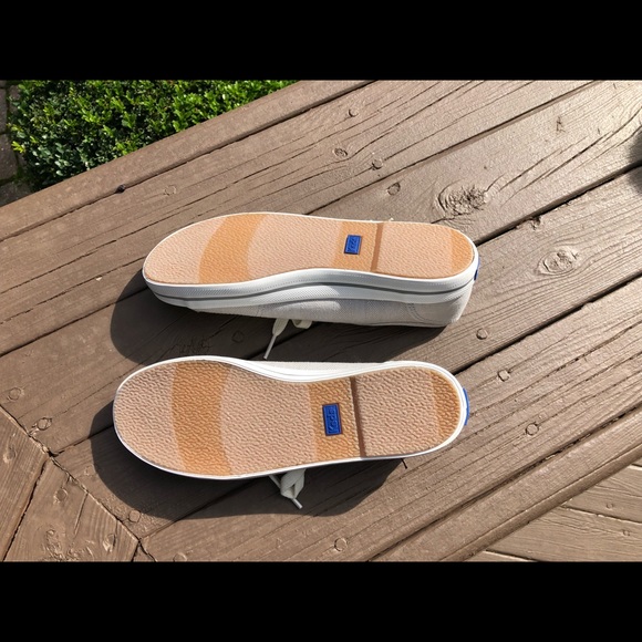 Women’s Kickstart Gray Keds NWOT Size 7.5 - Picture 5 of 8